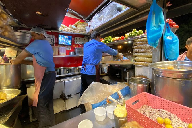 Private 4-Hour Tour of Mumbai’s Tastiest Local Foods - Marine Drive adds a scenic break between bites