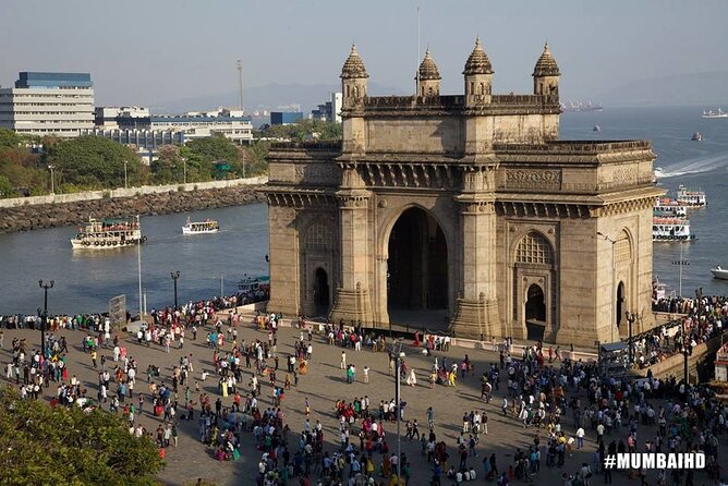 Private 8 Hours Mumbai City Sightseeing and Dharavi Slum Tour - Why this tour gives you a fuller Mumbai day