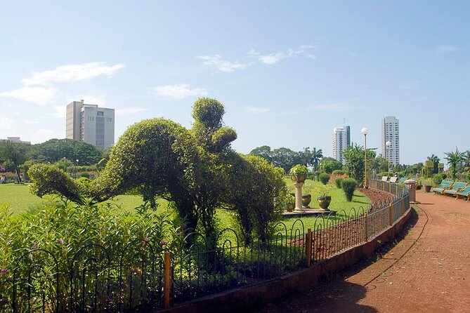 Private 8 Hours Mumbai City Sightseeing and Dharavi Slum Tour - See Mumbai’s British-era buildings from the car and street