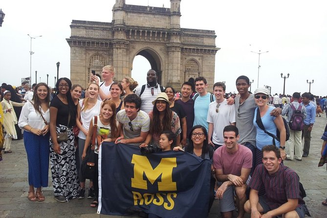 Private Bollywood and Mumbai City Tour with Meal - Marine Drive and Chowpatty Beach change the pace