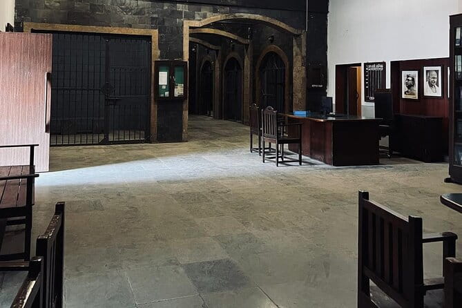 Private Bollywood Tour with Transport - Entering the studio and seeing filmmaking up close