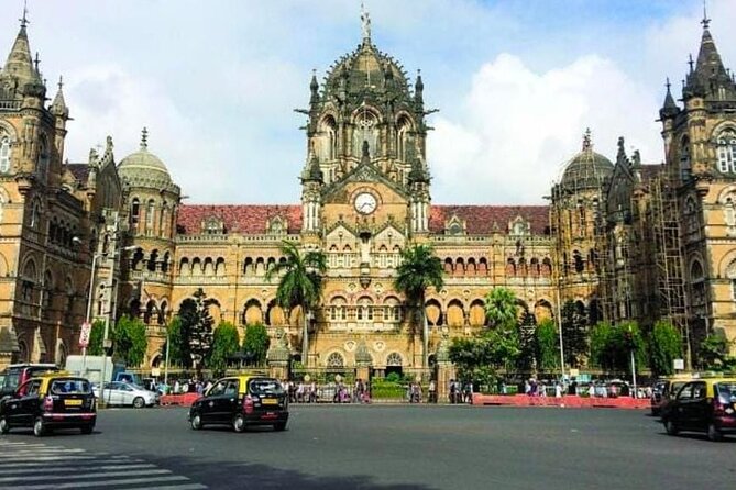 Private City Tour With Guide & Transport - The Gateway of India and Mumbai’s landmark center