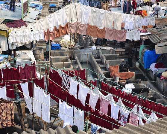 Private Combo Tours Sightseeing + Dharavi Slum + Dhobi Ghat & Dabbawalas - Key points to know before booking