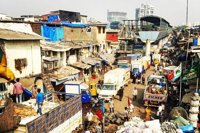 Private Combo Tours Sightseeing + Dharavi Slum + Dhobi Ghat & Dabbawalas - Why this Mumbai tour feels different