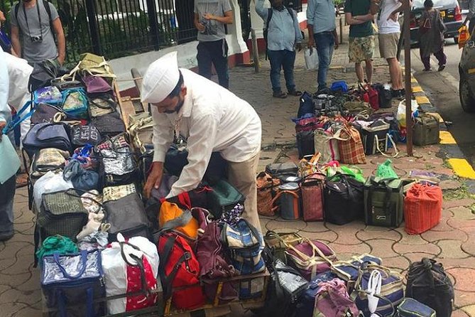 Private Combo Tours Sightseeing + Dharavi Slum + Dhobi Ghat & Dabbawalas - My booking advice
