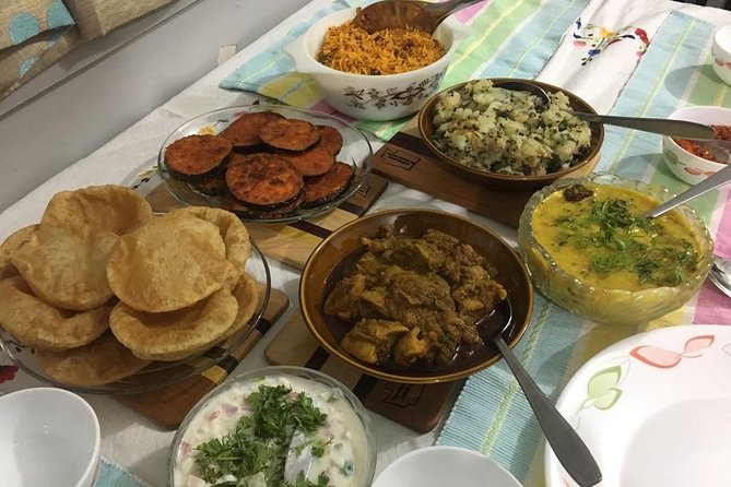 Private Cooking Class in Mumbai - What you may cook during the five-hour session