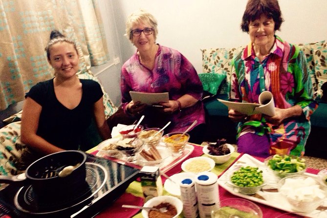 Private Cooking Class in Mumbai - Choosing between the market and no-market option