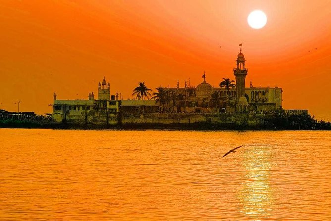 Private Custom Mumbai Tour - Chowpatty Beach and Mumbai’s seafront