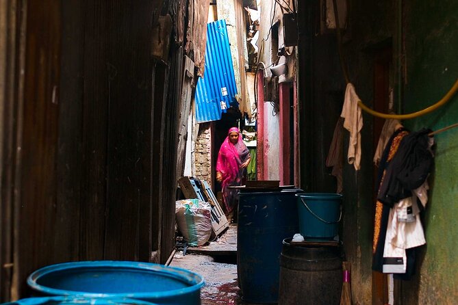 Private Dharavi Slum and Sightseeing Tour - Dhobi Ghat and Mumbai’s working side