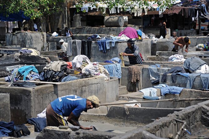 Private Dharavi Slum, Dabbawala & Dhobi Ghat tour with Transport - Churchgate Railway Station and the dabbawalas