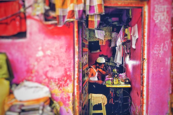 Private Dharavi Slum, Dabbawala & Dhobi Ghat tour with Transport - What private transport changes