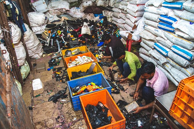 Private Dharavi Slum Photography Tour With Pickup - Seeing Dharavi as a working part of Mumbai