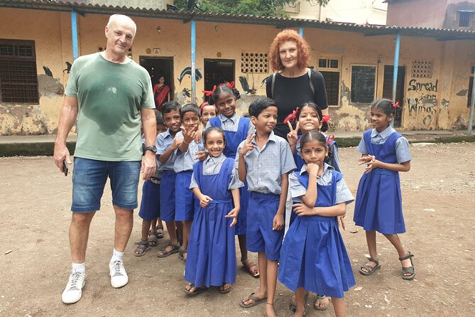 Private Dharavi Slum Photography Tour With Pickup - Photography with respect
