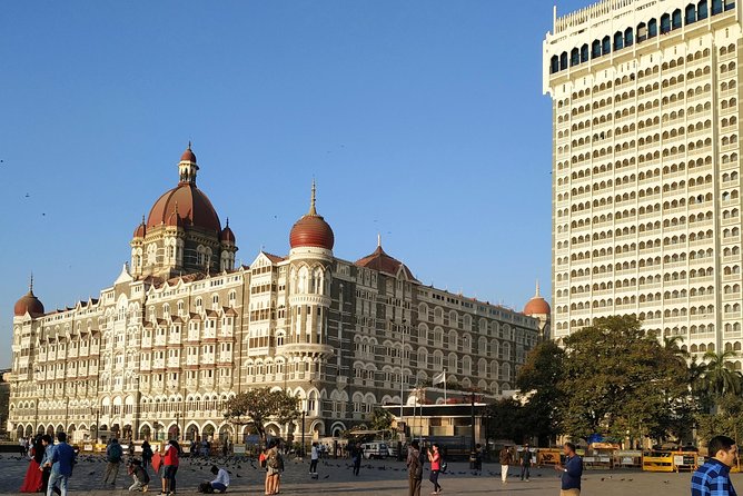 Private Dharavi Slum Tour with Mumbai Sightseeing - Town Hall, civic buildings, and Victoria Terminus
