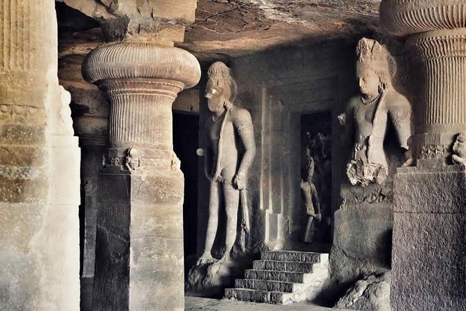 Private Elephanta Caves & Mumbai Sightseeing Tour with AC Car - Elephanta Caves: the day’s strongest stop