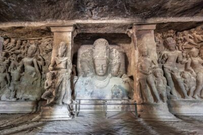 Private Elephanta Caves: Private Half-Day Tour from Mumbai