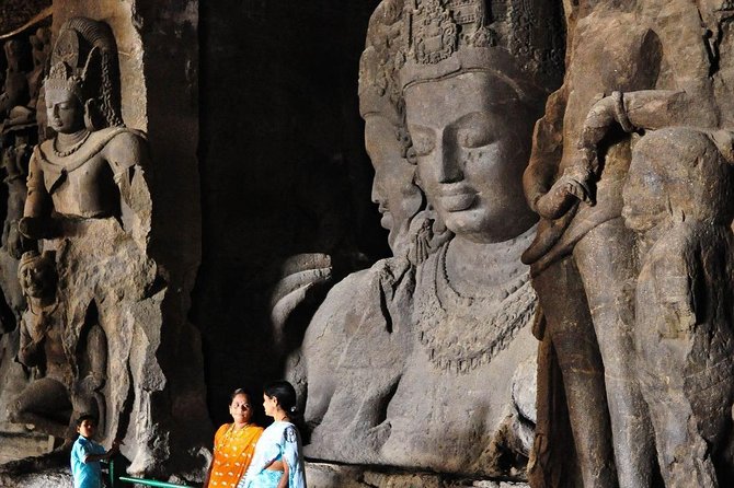 Private Elephanta Caves UNESCO World Heritage Site Tour - What a private guide adds, and where it may fall short