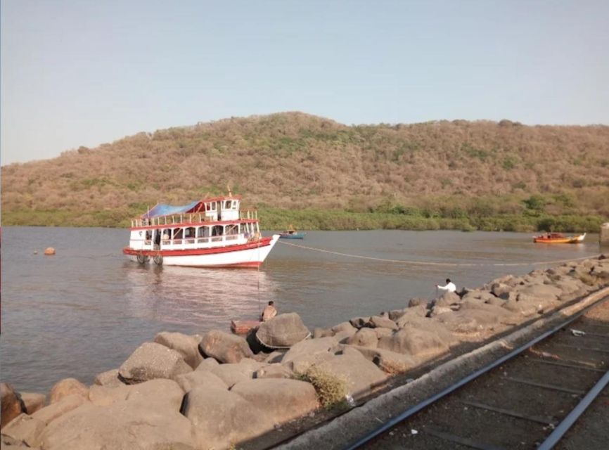 Private Elephanta Island Caves Tour with Village Tour - Key points to know before booking
