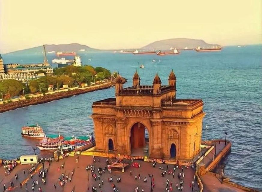 Private Elephanta Island Caves Tour with Village Tour - Starting in Mumbai with Nisar