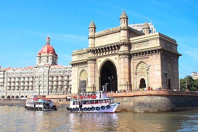 Private Full Day City Tour of Mumbai - Marine Drive to Chowpatty Beach