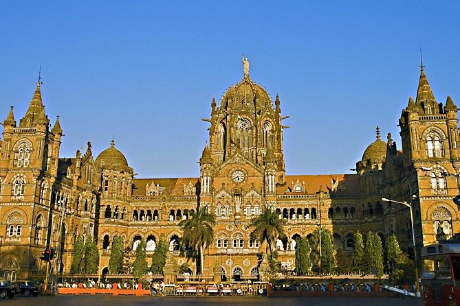 Private Full-Day Mumbai City Highlights with Markets Tour - Gateway of India and the first look at Mumbai