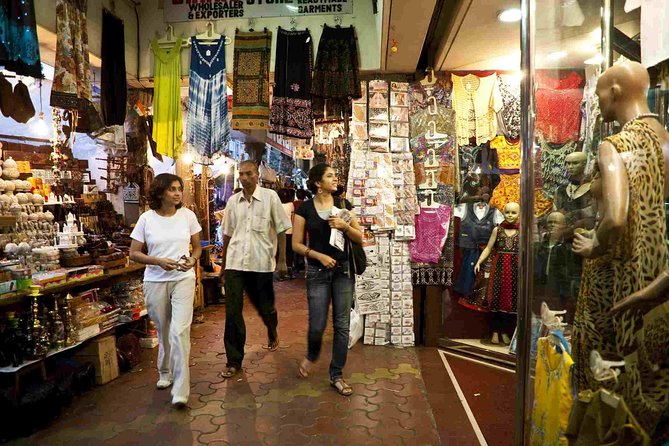 Private Full-Day Mumbai City Highlights with Markets Tour - Hanging Gardens and the Malabar Hill view