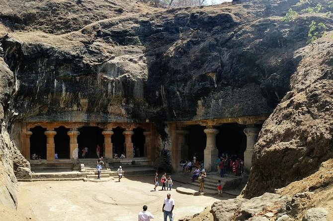 Private Full-Day Mumbai City Tour with Elephanta Caves Excursion - Elephanta Caves make the long day worthwhile