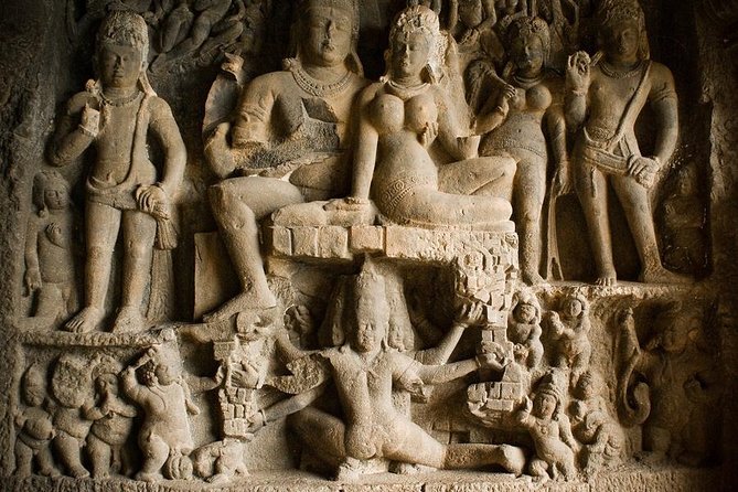 Private Full-Day Mumbai City Tour with Elephanta Caves Excursion - Marine Drive and Malabar Hill offer a change of pace