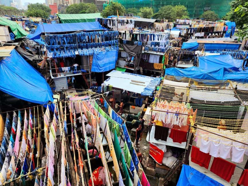 Private Full-Day Mumbai Sightseeing & Dharavi Slum Tour - Marine Drive, Malabar Hill, and Banganga Tank