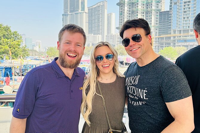 Private Full-Day Mumbai Sightseeing Tour with Dharavi Slums - Sassoon Dock and Afghan Church