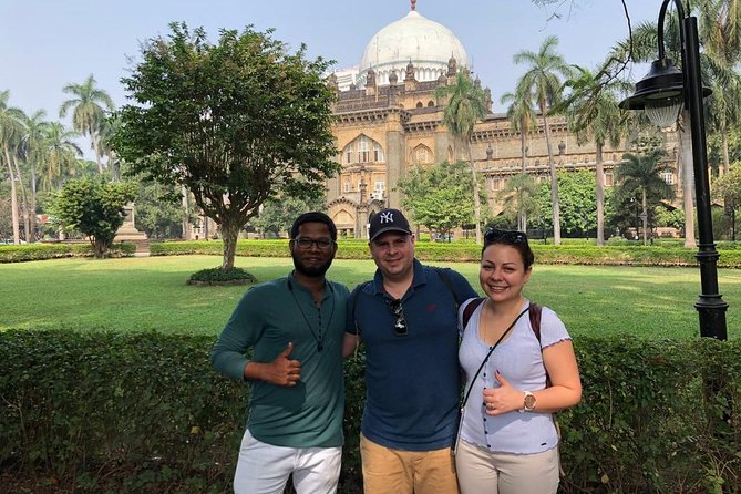 Private Full Day Sightseeing Tour of Mumbai - Starting at the Gateway of India