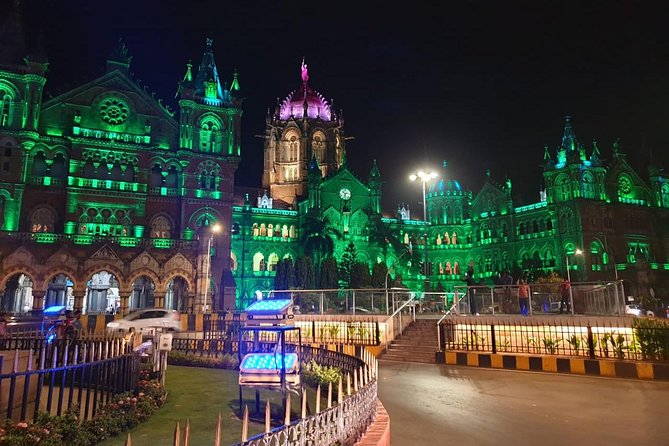Private Full-Day Sightseeing Tour of Mumbai with Ferry ride - Town Hall, CST, and Mumbai’s grand architecture