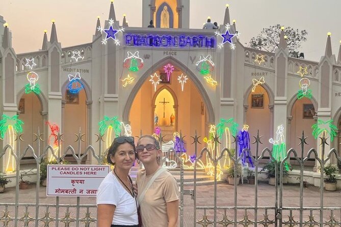 Private Guided Bandra Half Day City Tour in AC Vehicle - Why Bandra makes a good half-day introduction to Mumbai