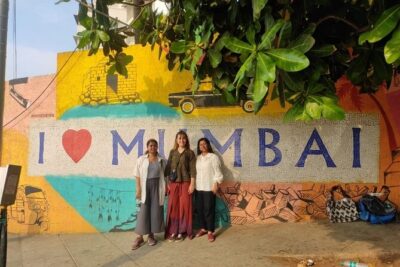 Private Guided Bandra Half Day City Tour in AC Vehicle