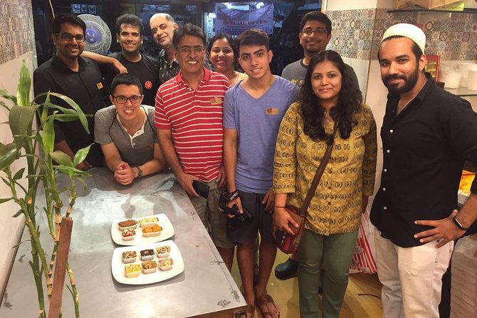 Private Guided Non-Veg Street Food Walking Tour in Muslim Quarter - Entering Bohri Mohalla from Two Tanks