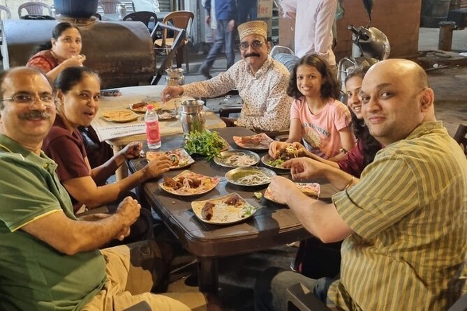 Private Guided Non-Veg Street Food Walking Tour in Muslim Quarter - Booking and cancellation advice