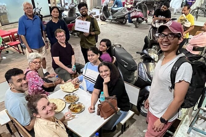 Private Guided Non-Veg Street Food Walking Tour in Muslim Quarter - Kebabs and pulao in the Muslim Quarter