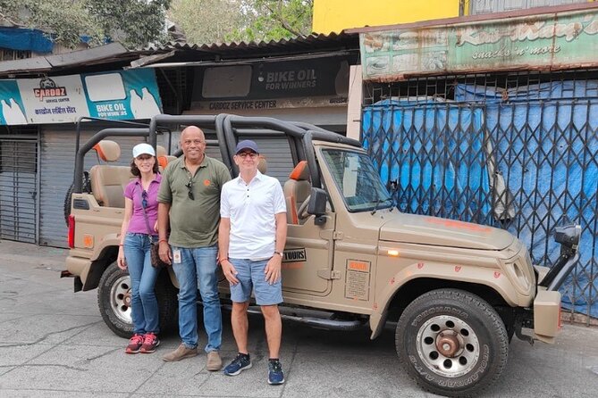Private Guided Open Jeep Tour in Bandra Queen of Suburbs - Ranwar, a Portuguese hamlet in modern Bandra