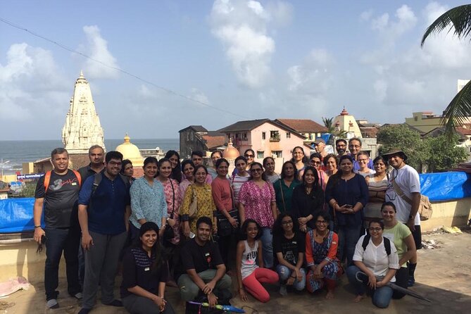 Private Guided Spiritual Walk in Banganga Hindu Temples - Practical details before you book