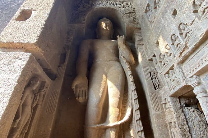 Private Guided Tour in Kanheri Cave with Transfers - Key points to know before booking