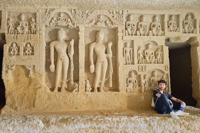 Private Guided Tour in Kanheri Cave with Transfers - Entering Sanjay Gandhi National Park