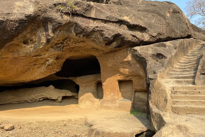 Private Guided Tour in Kanheri Cave with Transfers - Is $33.56 a fair price?