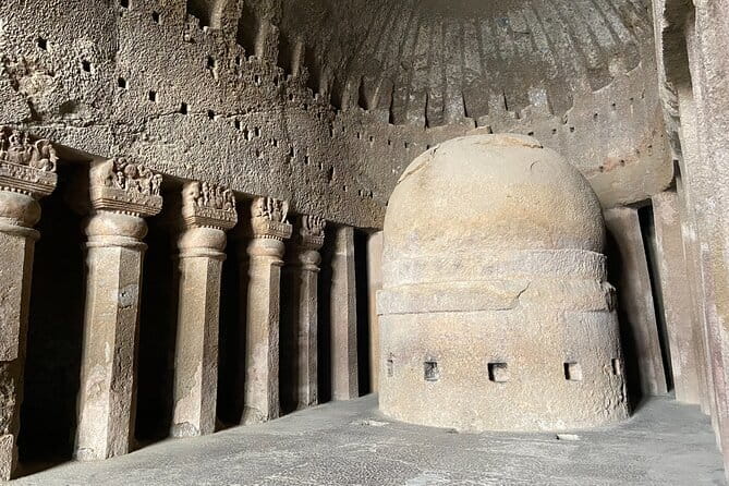 Private Guided Tour in Kanheri Cave with Transfers - Reaching the park and sorting out pickup