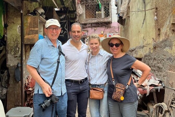Private Guided Walking Tour in Dharavi Slums - The guides make the difference