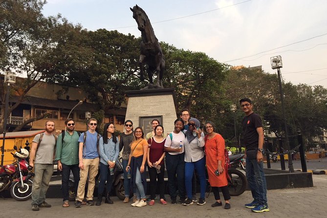Private Guided Walking Tour in Fort & Colaba - Why this walk makes sense in South Mumbai