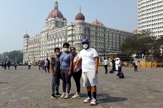 Private Guided Walking Tour in Fort & Colaba - The guide matters more than the stop count