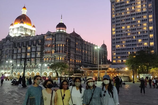 Private Guided Walking Tour in Fort & Colaba - What $36.81 buys you