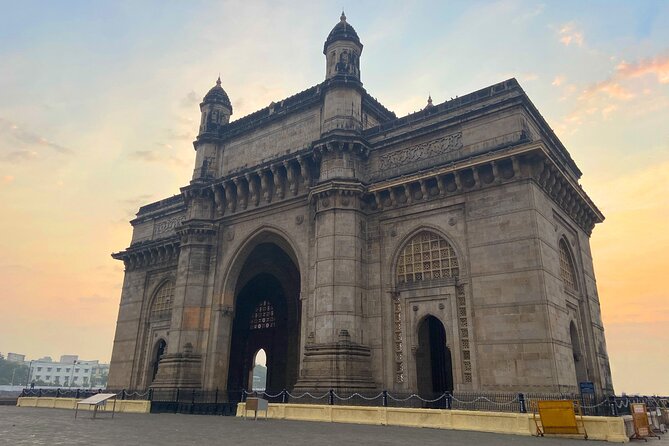 Private Half-Day Bombay Sightseeing Tour with Guide and Transportation - Gateway of India and Colaba’s waterfront