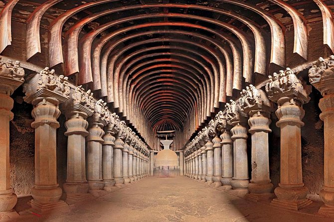 Private Half-Day Kanheri Caves Excursion from Mumbai - The one-hour drive from Mumbai
