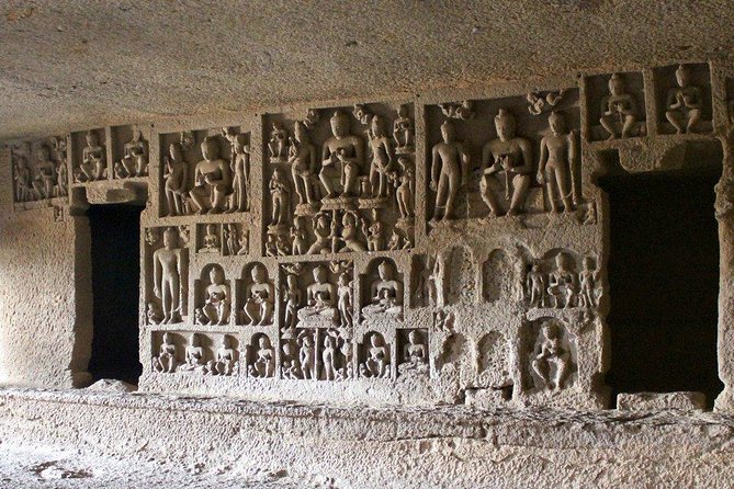 Private Half-Day Kanheri Caves Excursion from Mumbai - Two hours inside the 109 caves